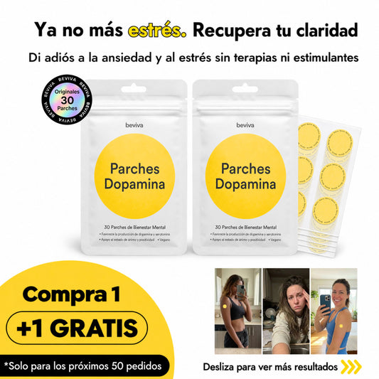 Parches Dopamina