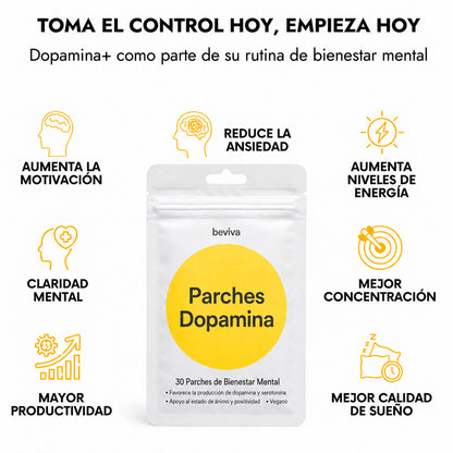 Parches Dopamina