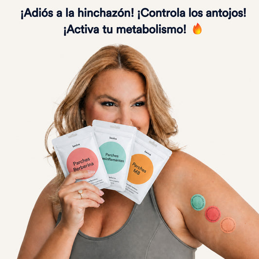 Combo Trío Metabólico